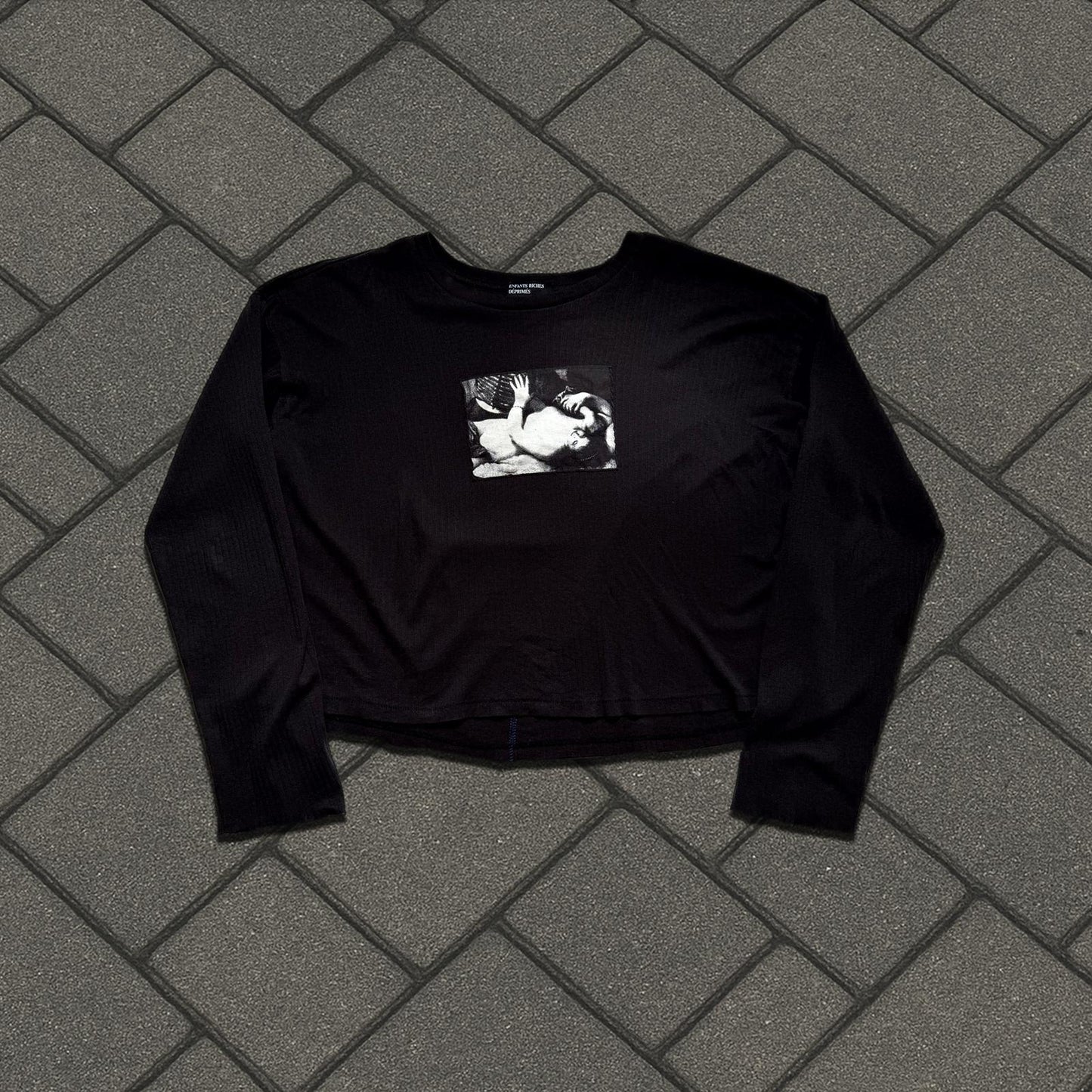 Enfants Riches Deprimes Demon Assemblage Longsleeve