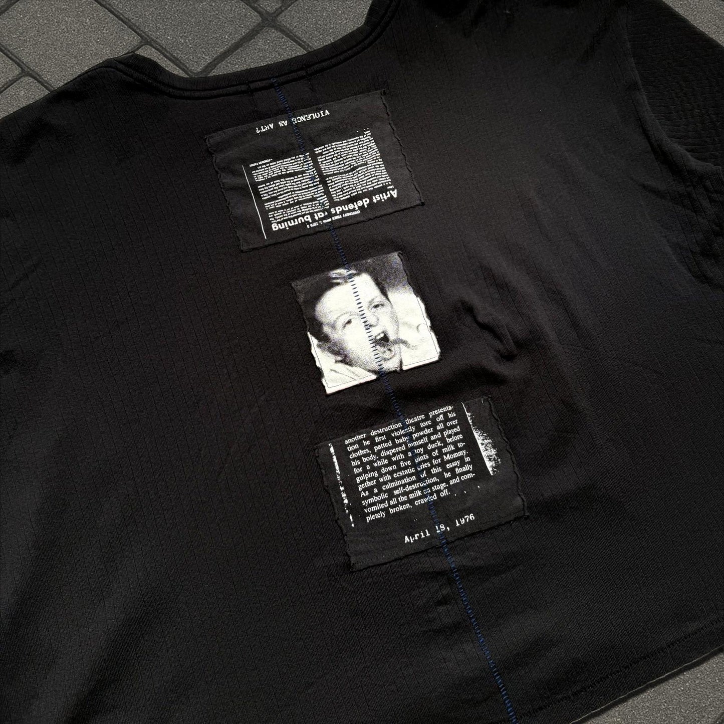 Enfants Riches Deprimes Demon Assemblage Longsleeve