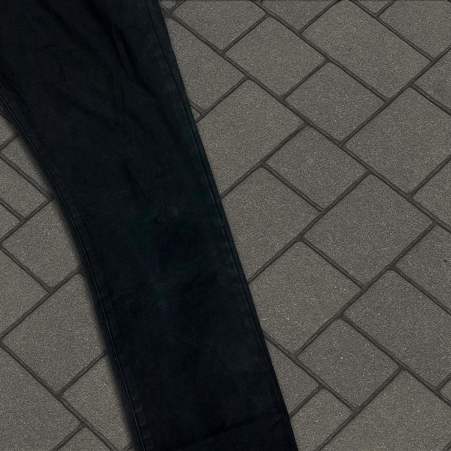 AW06 Undercover Waist Bag Pants