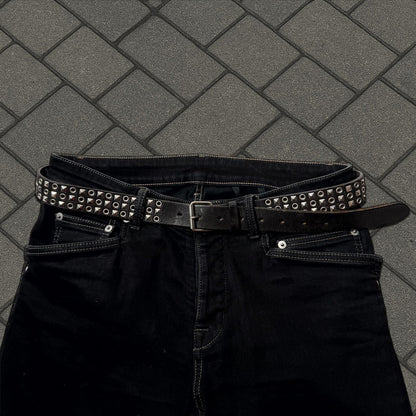 Comme Des Garcons Studded Belt