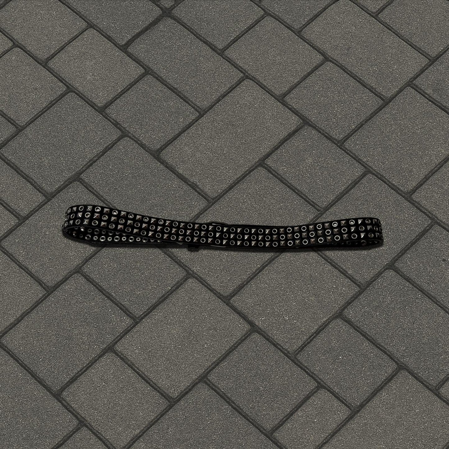 Comme Des Garcons Studded Belt