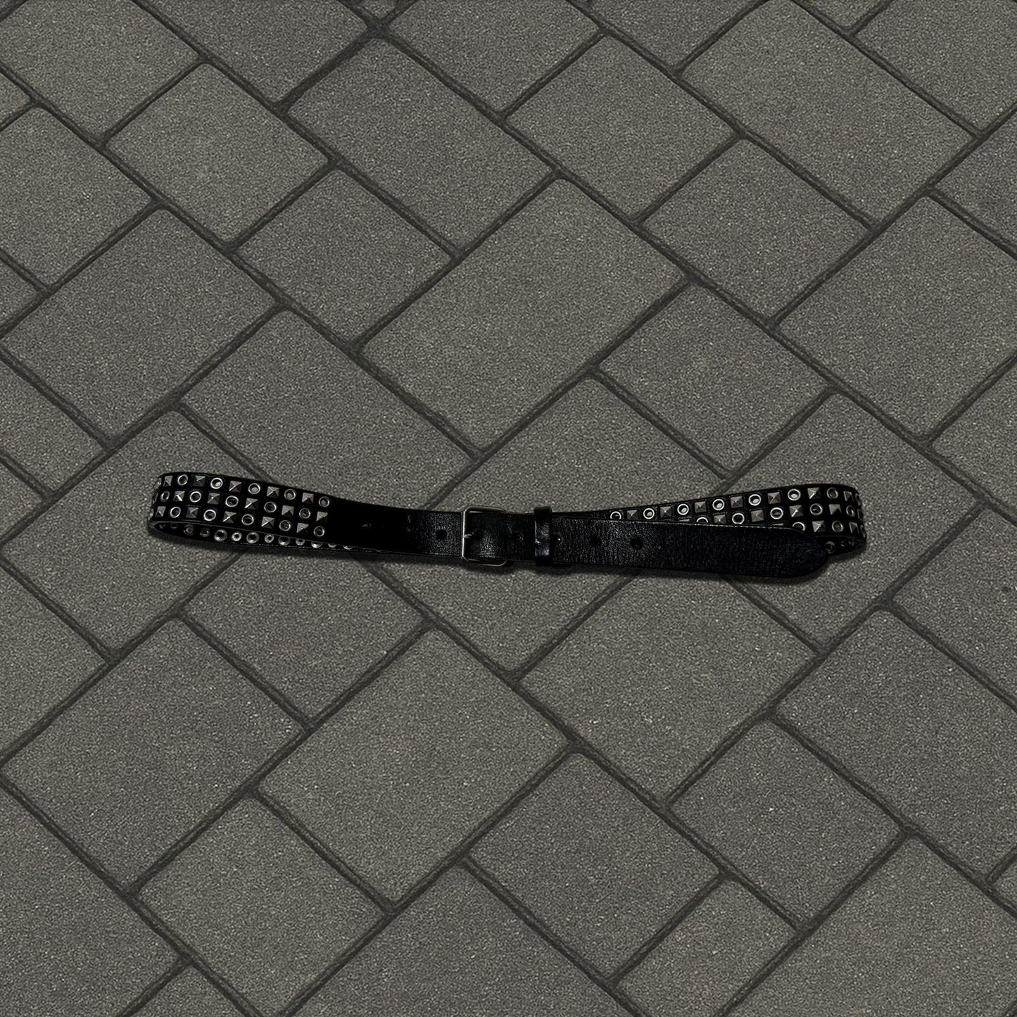Comme Des Garcons Studded Belt