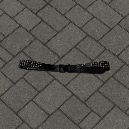 Comme Des Garcons Studded Belt