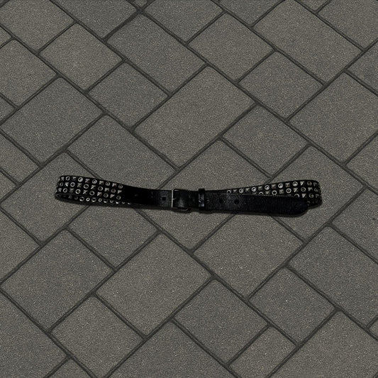 Comme Des Garcons Studded Belt
