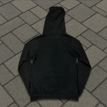 SS02 Raf Simons ‘SIlence & Secrecy’ Hoodie