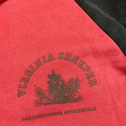 Raf Simons Redux Virginia Creeper Raglan Shirt