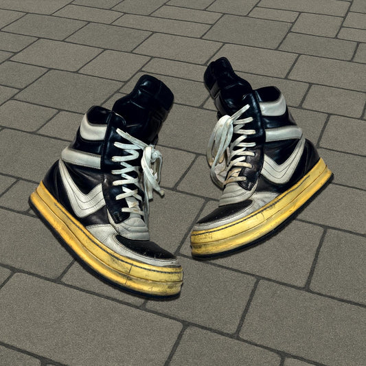 SS06 Rick Owens OG Oreo Dunks