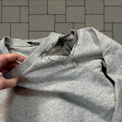 FW13 Saint Laurent Paris Chain Crewneck