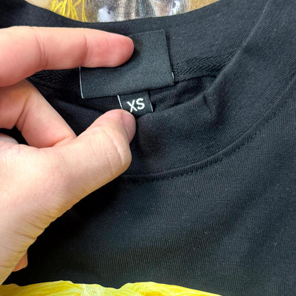 Sterling Ruby ED. 50 Yellow Skull Tee