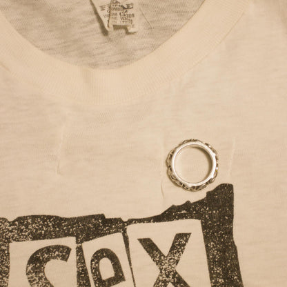 80’s Sex Pistols Logo Tee