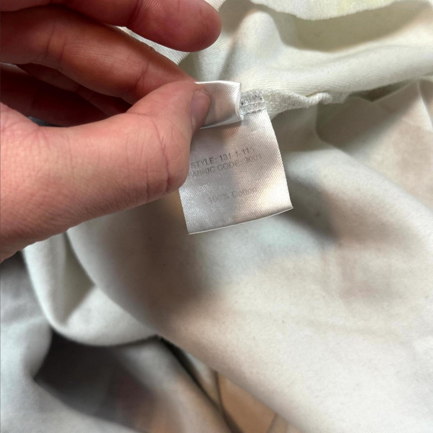 SS13 Raf Simons Brian Calvin ‘Killer’ Tank Top