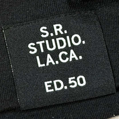 Sterling Ruby ED.50 Red Skull Crewneck