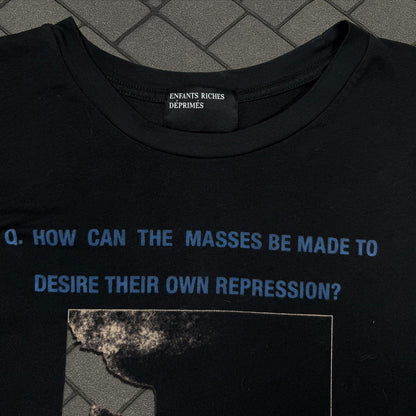 SS24 Enfants Riches Déprimés Ideology Materialised Tee