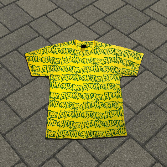 Fucking Awesome Allover Print Tee
