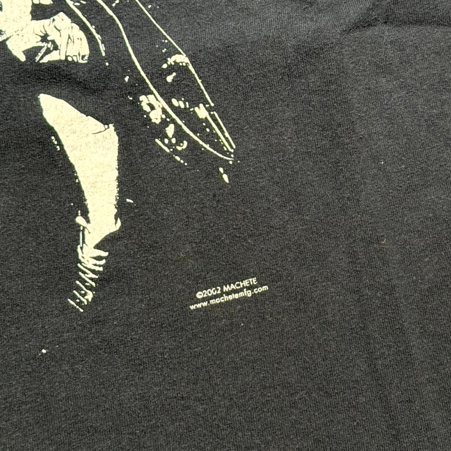 2002 Rancid Air Tee