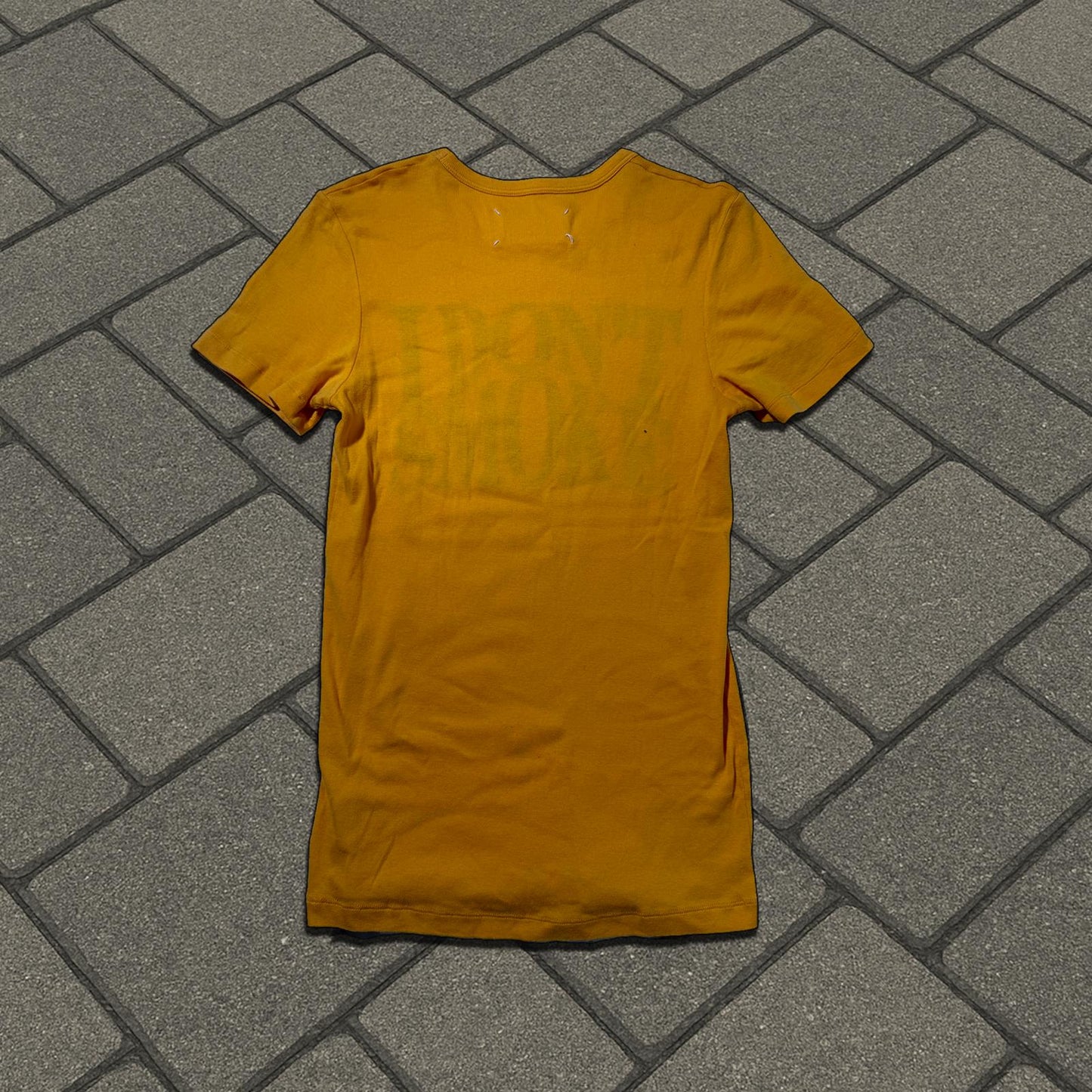 AW06 Maison Margiela Reversible ‘I Don’t Smoke’ Tee