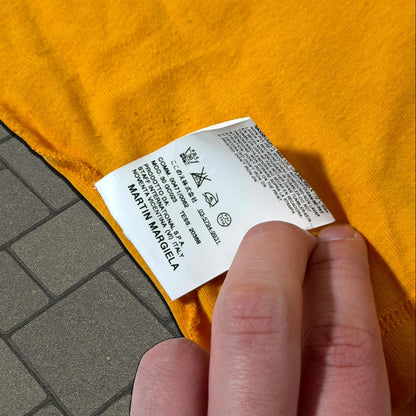 AW06 Maison Margiela Reversible ‘I Don’t Smoke’ Tee