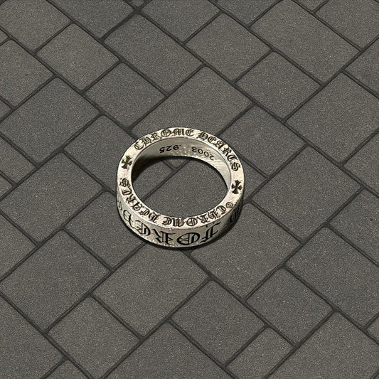Chrome Hearts CH Forever Spacer Ring
