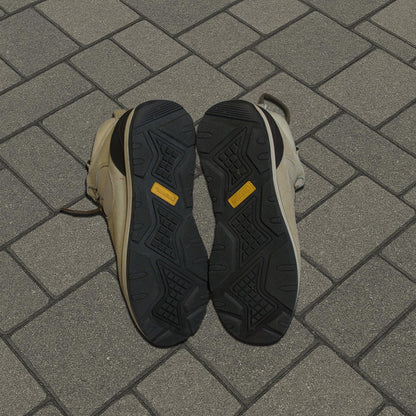 Visvim Beige Serra Boots