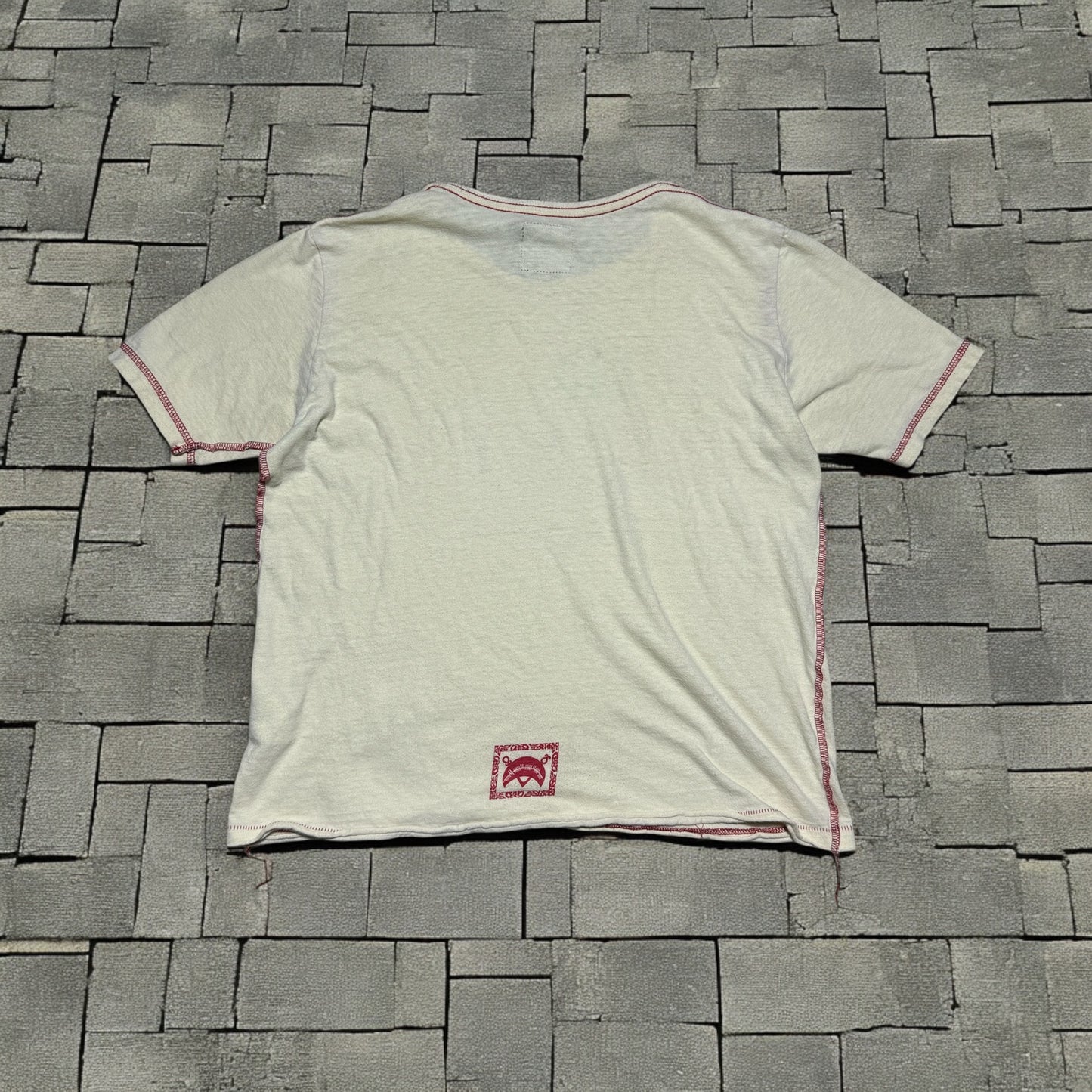 SS03 Undercover Scab “No Nukes” Tee