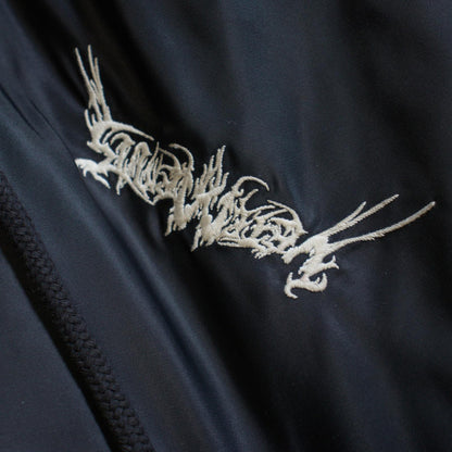 AW17 Vetements ‘Total Fucking Darkness’ Femme Bomber Jacket