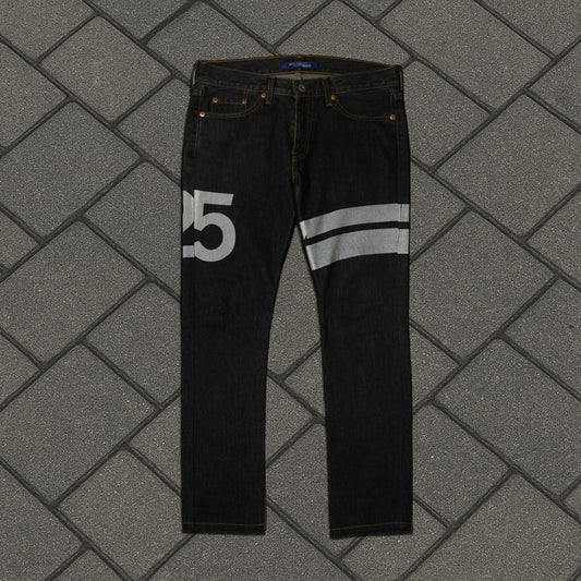 AD2002 Junya Watanabe ’25’ Denim