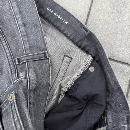 Saint Laurent Paris Grey D02 Denim