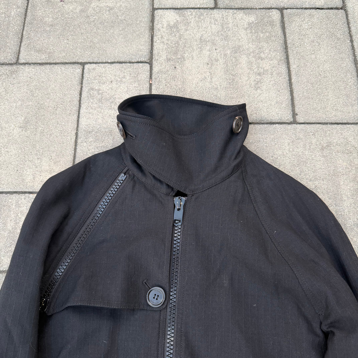 Dior Homme Navigate Bomber Jacket