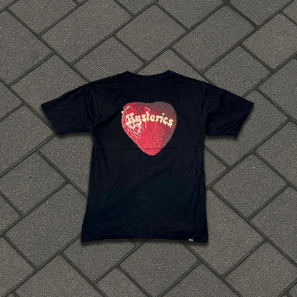 Hysteric Glamour Skullberry Tee