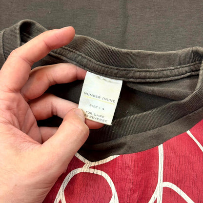 SS01 Number Nine SOVC Dress Tee