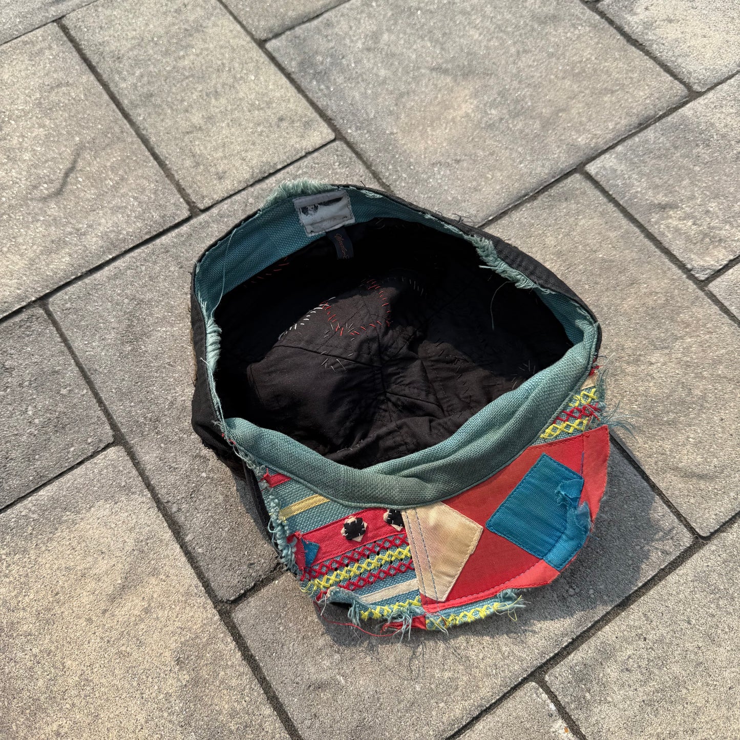 SS03 Undercover Scab Hat