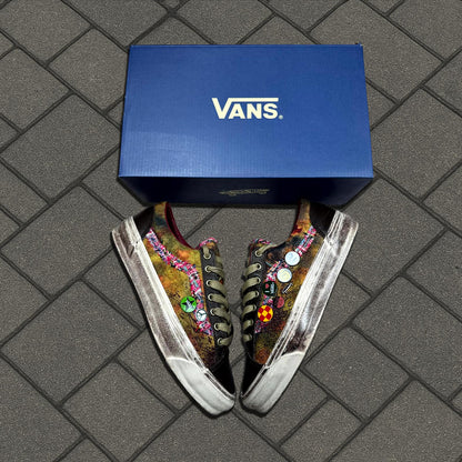 Vans LX Old Skool 36 Souvenir ‘Chanel’