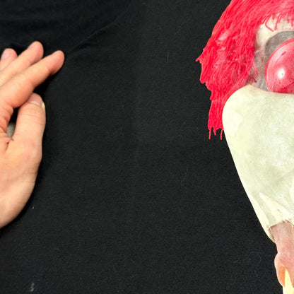 Sterling Ruby ED. 50 Red Skull Tee