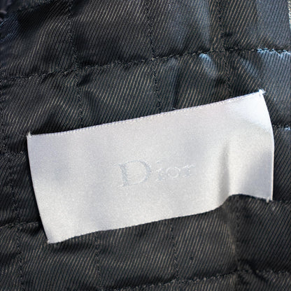 AW08 Dior Homme Patent Leather Napoleon Jacket