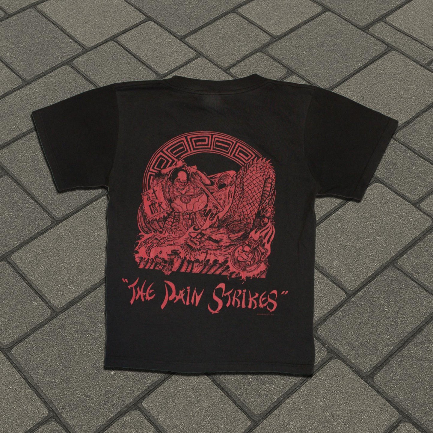 1995 Sick Of It All Tee