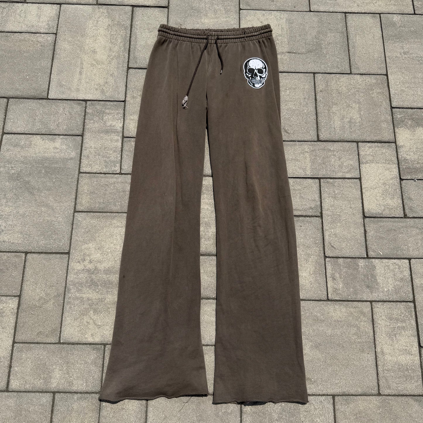 SS04 Number Nine Brown Sweatpants