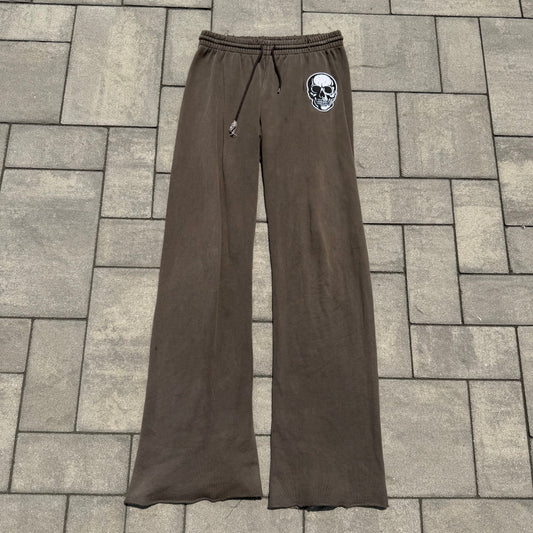 SS04 Number Nine Brown Sweatpants