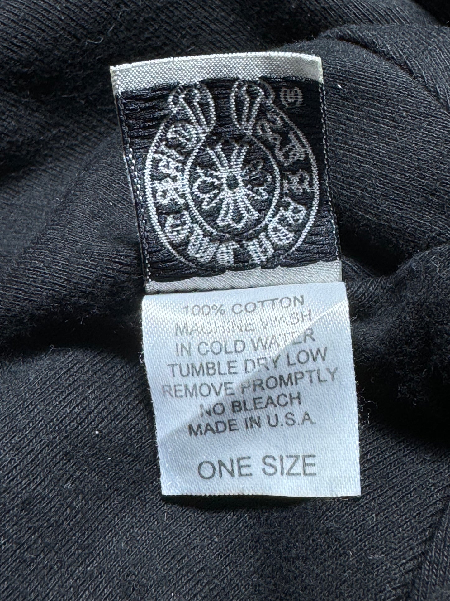 Chrome Hearts Thermal Skull Beanie