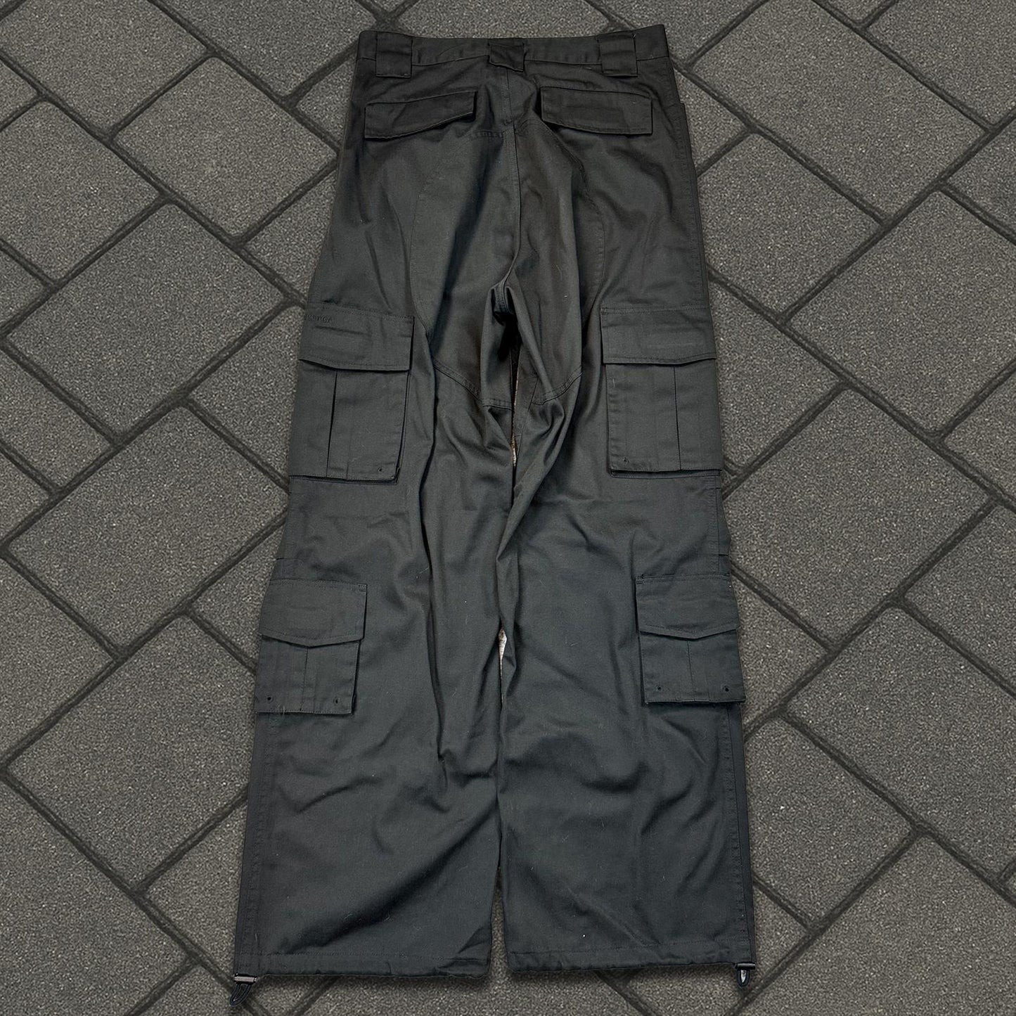 SS20 Balenciaga Multipocket Cargo Pants