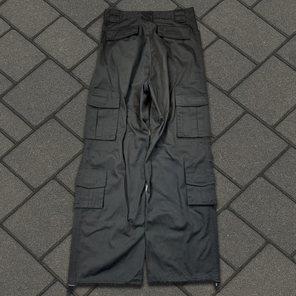 SS20 Balenciaga Multipocket Cargo Pants