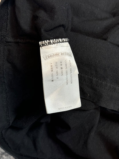 Chrome Hearts Hollywood Triple Cross Longsleeve