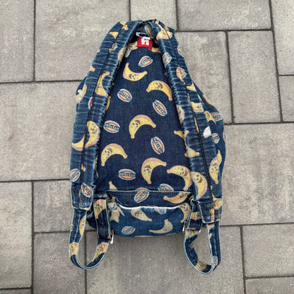 Hysteric Glamour Banana Denim Backpack