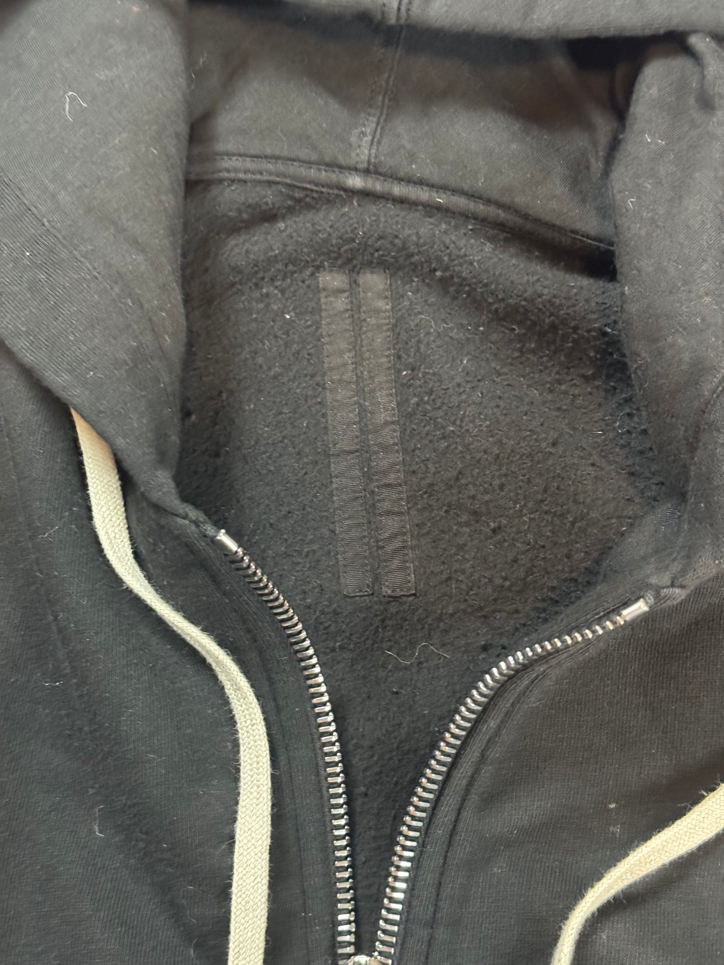 Rick Owens Pentagram Jason Zip Up