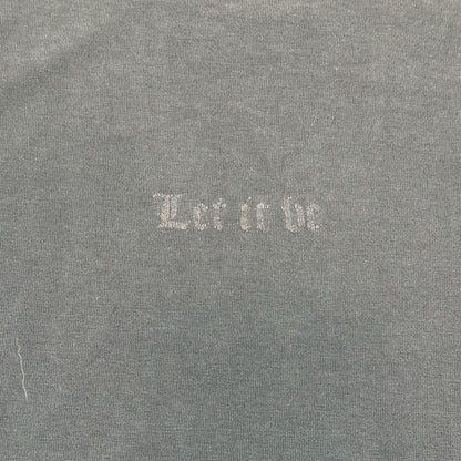 AW02 Number Nine “Whisper Words of Wisdom” Tee