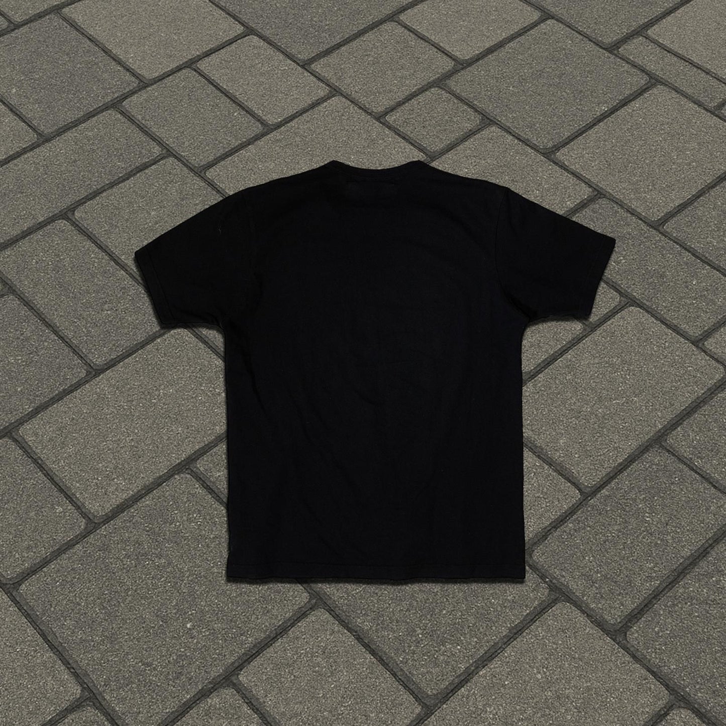AD2009 Junya Watanabe Black ‘No Hunting’ Tee