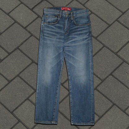 AD2009 Junya Watanabe Poem Denim