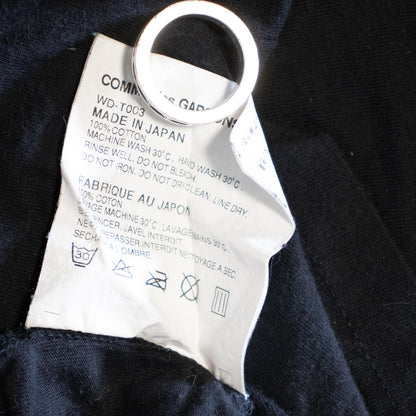 AD2009 Junya Watanabe Black ‘No Hunting’ Tee