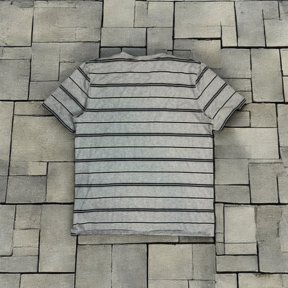 Saint Laurent Paris Striped Tee