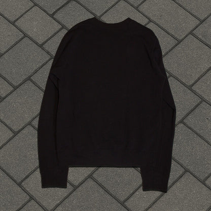 AD2002 Junya Watanabe ‘San Diego Bighorns’ Colligate Sweater