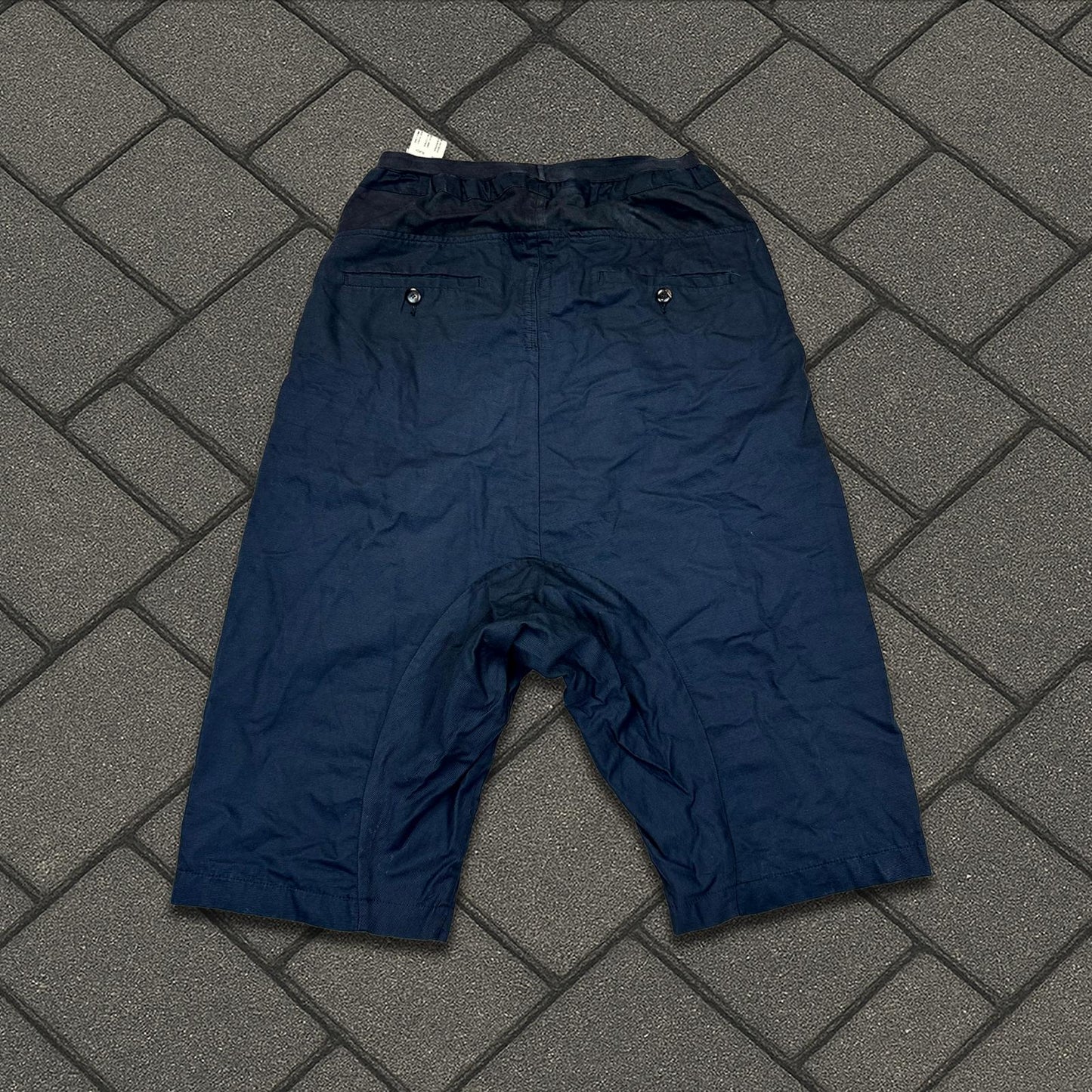 Rick Owens Olmar & Mirta Shorts